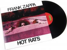 Frank Zappa Hot Rats on Vinyl