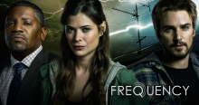 Frequency debuts on the CW Wednesday, October 4