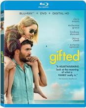 Gifted on Blu-ray