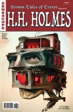 Grimm Tales of Terror Quarterly H.H. Holmes