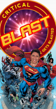 Ivan Reis Superman Best Comics Artist 2019