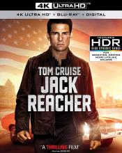 Jack Reacher on 4K