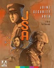 JSA Joint Security Area Blu-ray