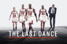Last Dance Chicago Bulls