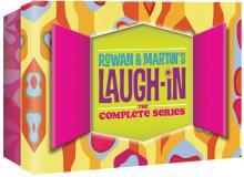 Laugh In Complete Series