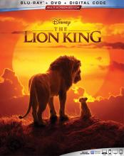 Lion King Bluray
