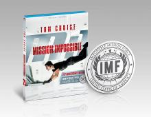 Mission Impossible 25th Anniversary Bluray