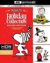 Peanuts Holiday 4K