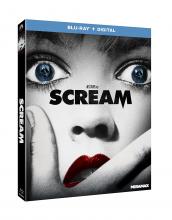 Scream on Blu-ray
