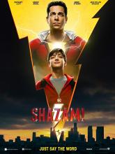 Zachary Levy and Asher Angel totally rule in SHAZAM! Go see it a bunch of times starting 4/5/19!