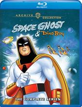 Space Ghost and Dino Boy Complete Collection