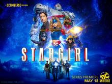 Stargirl 2020 on the CW