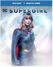 Supergirl Season 5 Blu-ray