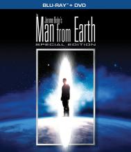 Jerome Bixby's The Man from Earth Blu-ray