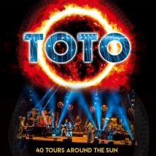 Toto Forty Tours Around the Sun