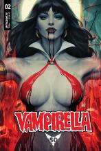 Vampirella 50 Years #2