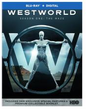 Westworld Season 1 on BD