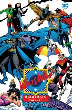 Who's Who in the DC Universe (Volume 1)